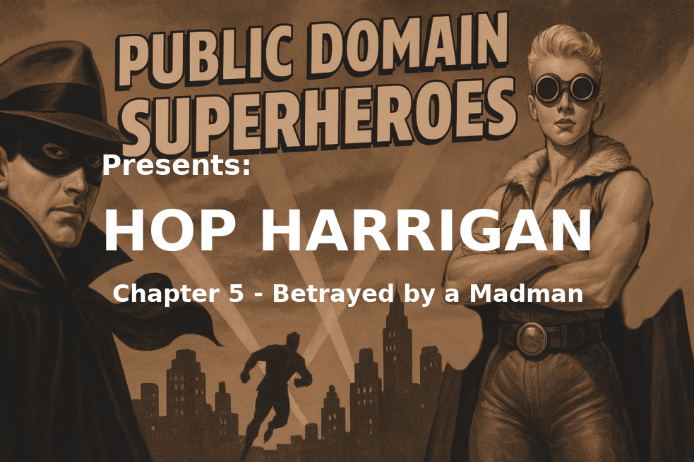 Hop Harrigan